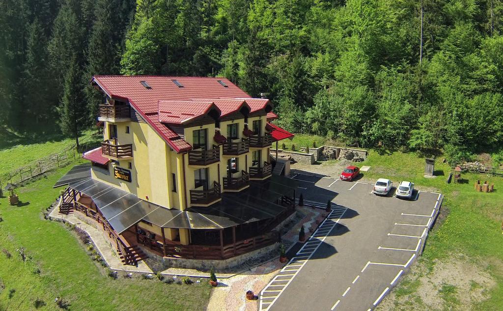 Pensiunea Geona Poiana Teiului Extérieur photo