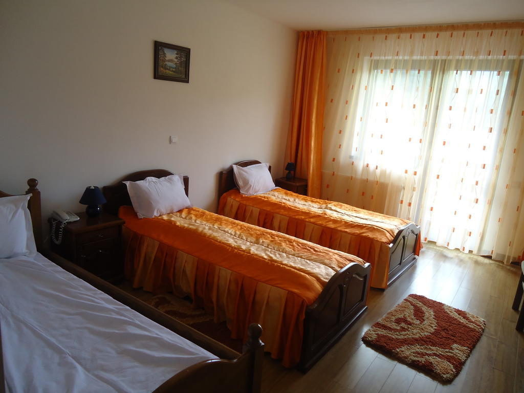 Pensiunea Geona Poiana Teiului Chambre photo