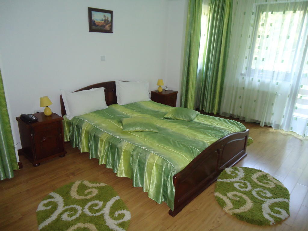 Pensiunea Geona Poiana Teiului Chambre photo
